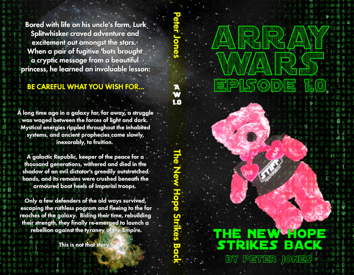 Episode 1.0: The New Hope Strikes Back